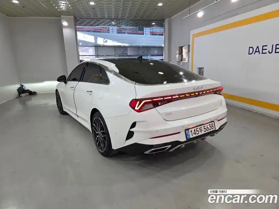 Kia K5 (Optima) 2023 1.6 автомат (гидро), фото 3