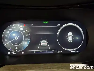 Kia K5 (Optima) 2023 1.6 автомат (гидро), миниатюра 7
