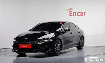 Kia K5 (Optima), 2021, 28 715 км