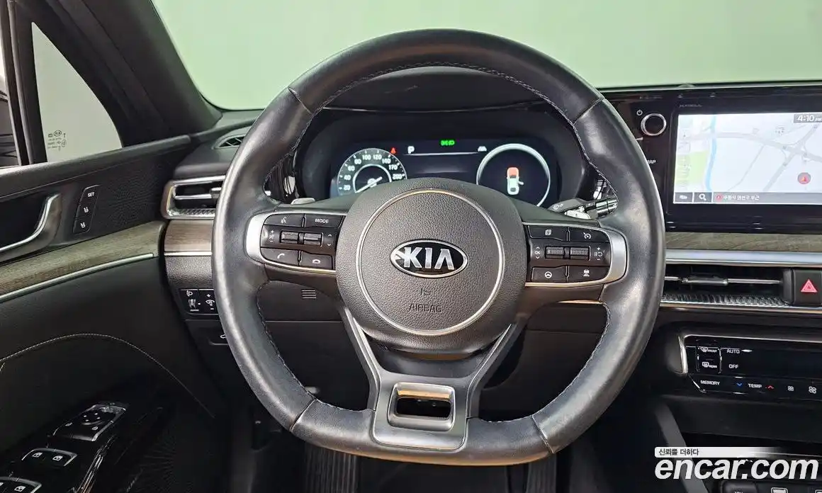 Kia K5 (Optima) 2021 1.6 автомат (гидро), фото 13