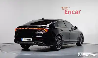 Kia K5 (Optima) 2021 1.6 автомат (гидро), миниатюра 2