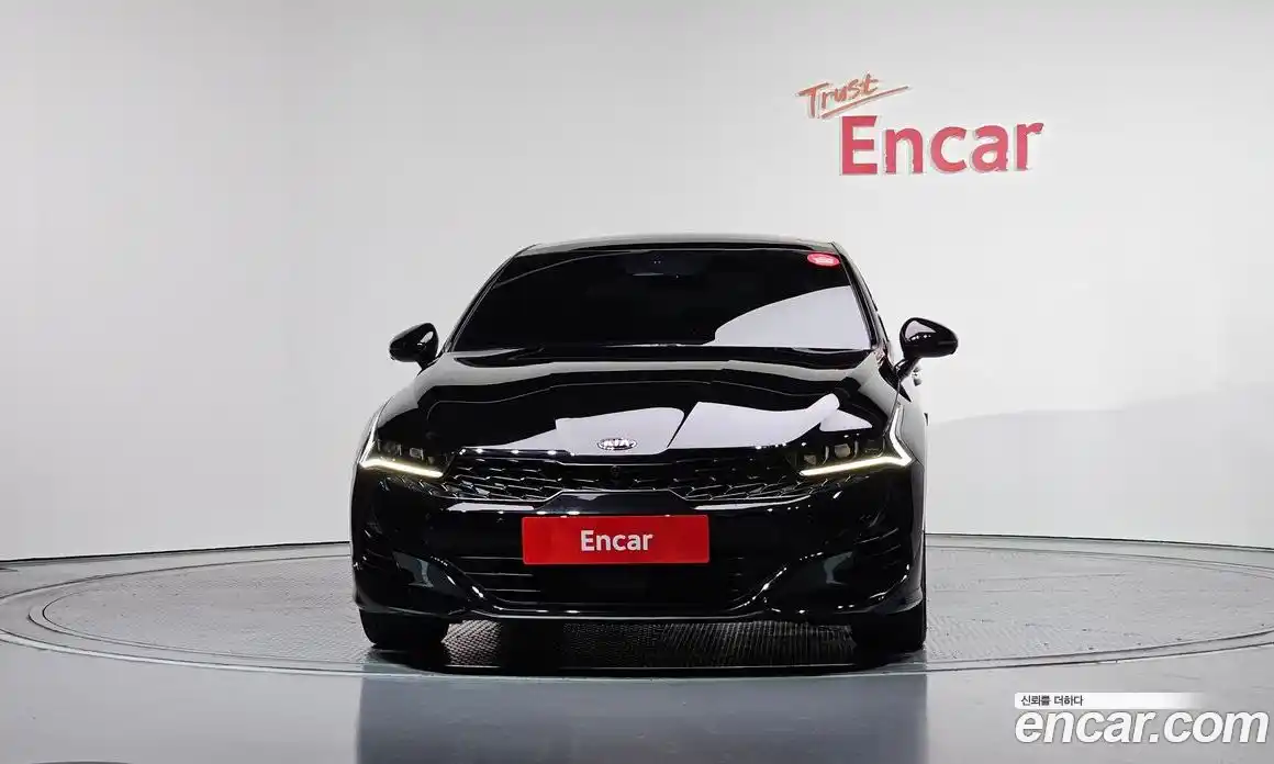 Kia K5 (Optima) 2021 1.6 автомат (гидро), фото 3