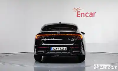 Kia K5 (Optima) 2021 1.6 автомат (гидро), миниатюра 4