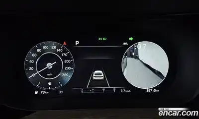 Kia K5 (Optima) 2021 1.6 автомат (гидро), миниатюра 8