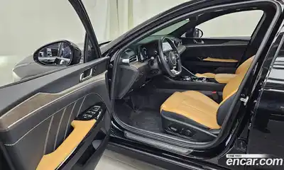 Kia K5 (Optima) 2021 1.6 автомат (гидро), миниатюра 10