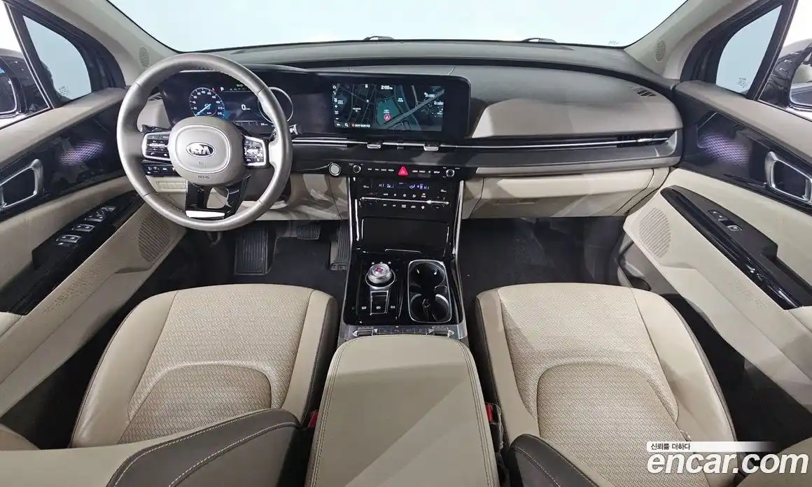 Kia Carnival 2021 2.2 автомат (гидро), фото 7
