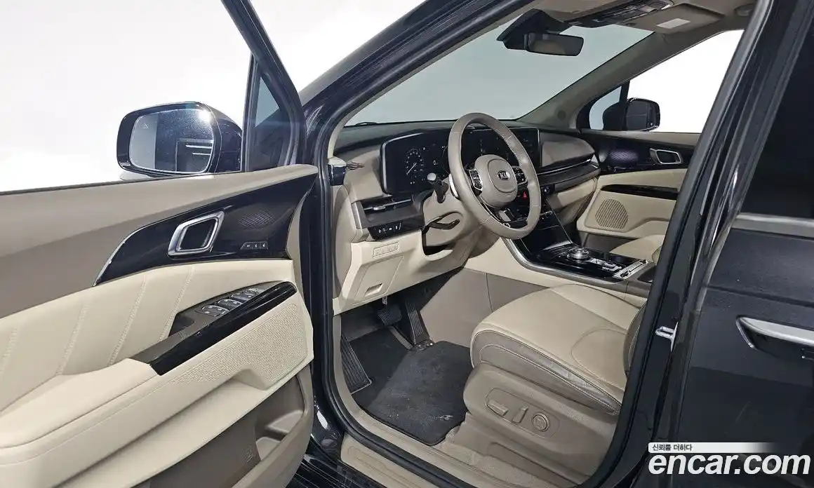 Kia Carnival 2021 2.2 автомат (гидро), фото 10