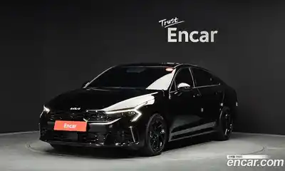 Kia K5 (Optima), 2024, 37 768 км