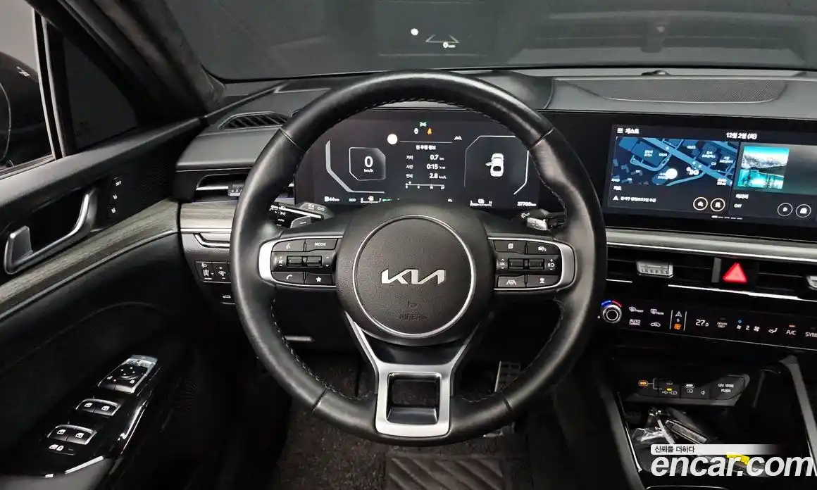 Kia K5 (Optima) 2024 2.0 автомат (гидро), фото 13