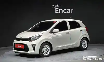 Kia Morning, 2018, 40 448 км