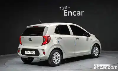 Kia Morning 2018 1.0 автомат (гидро), миниатюра 2
