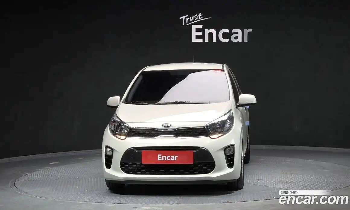 Kia Morning 2018 1.0 автомат (гидро), фото 3