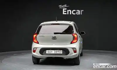 Kia Morning 2018 1.0 автомат (гидро), миниатюра 4