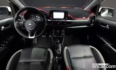 Kia Morning 2018 1.0 автомат (гидро), миниатюра 7
