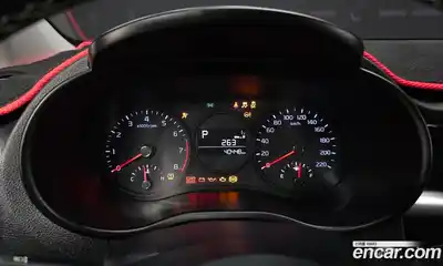 Kia Morning 2018 1.0 автомат (гидро), миниатюра 8