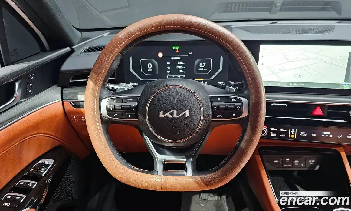 Kia K5 (Optima) 2025 1.6 автомат (гидро), фото 13