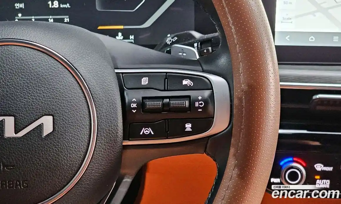 Kia K5 (Optima) 2025 1.6 автомат (гидро), фото 20