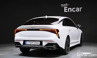 Kia K5 (Optima) 2025 1.6 автомат (гидро), миниатюра 2