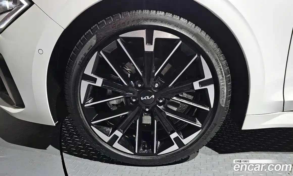 Kia K5 (Optima) 2025 1.6 автомат (гидро), фото 5