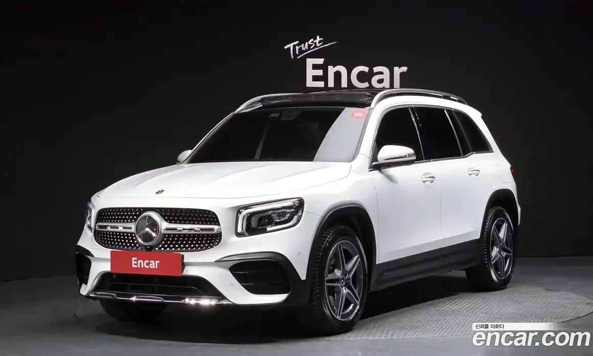 Mercedes-Benz GLB-Class 2020 2.0 гидро, фото 1 Mercedes-Benz GLB-Class 2020 2.0 гидро, фото 1