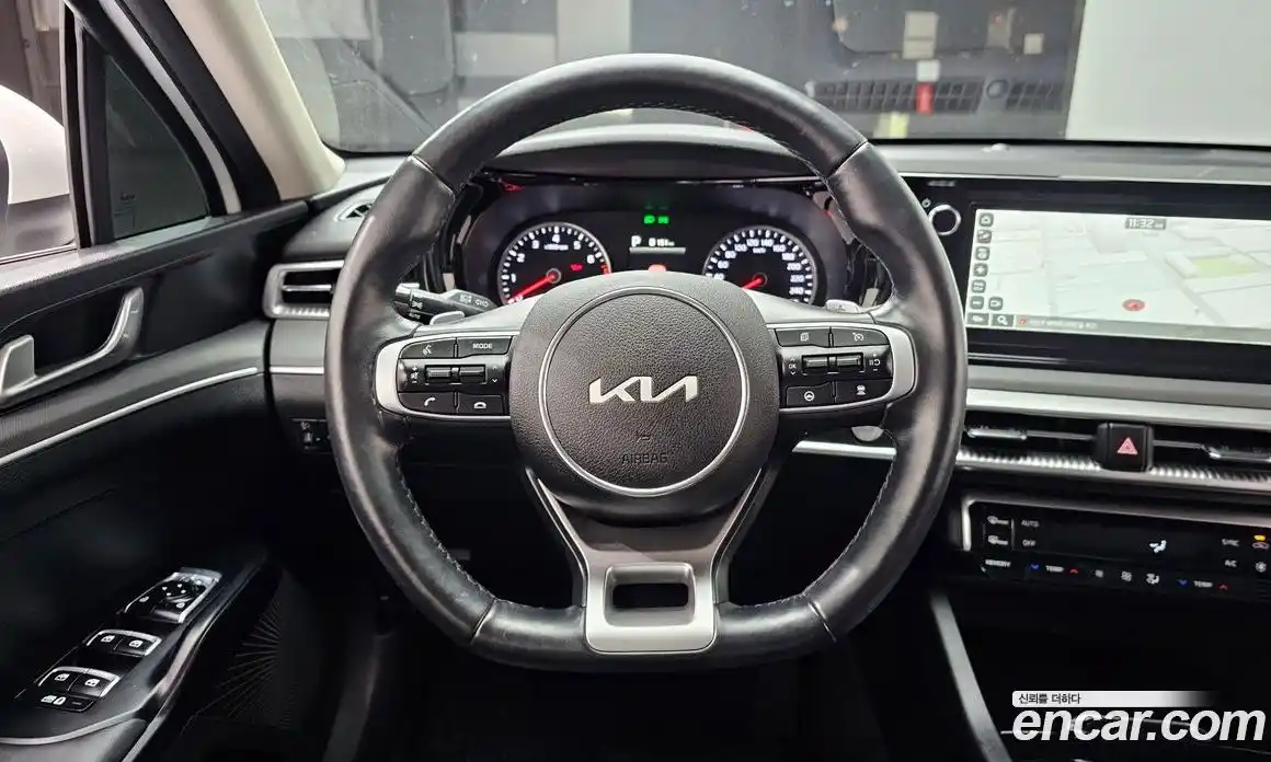 Kia K5 (Optima) 2022 1.6 автомат (гидро), фото 13