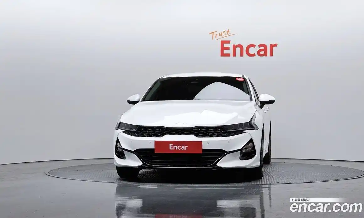 Kia K5 (Optima) 2022 1.6 автомат (гидро), фото 3