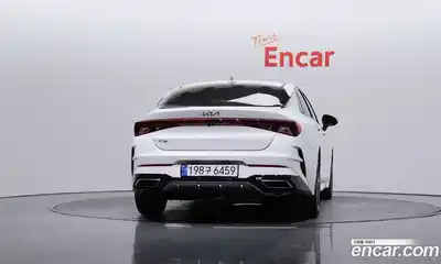 Kia K5 (Optima) 2022 1.6 автомат (гидро), миниатюра 4