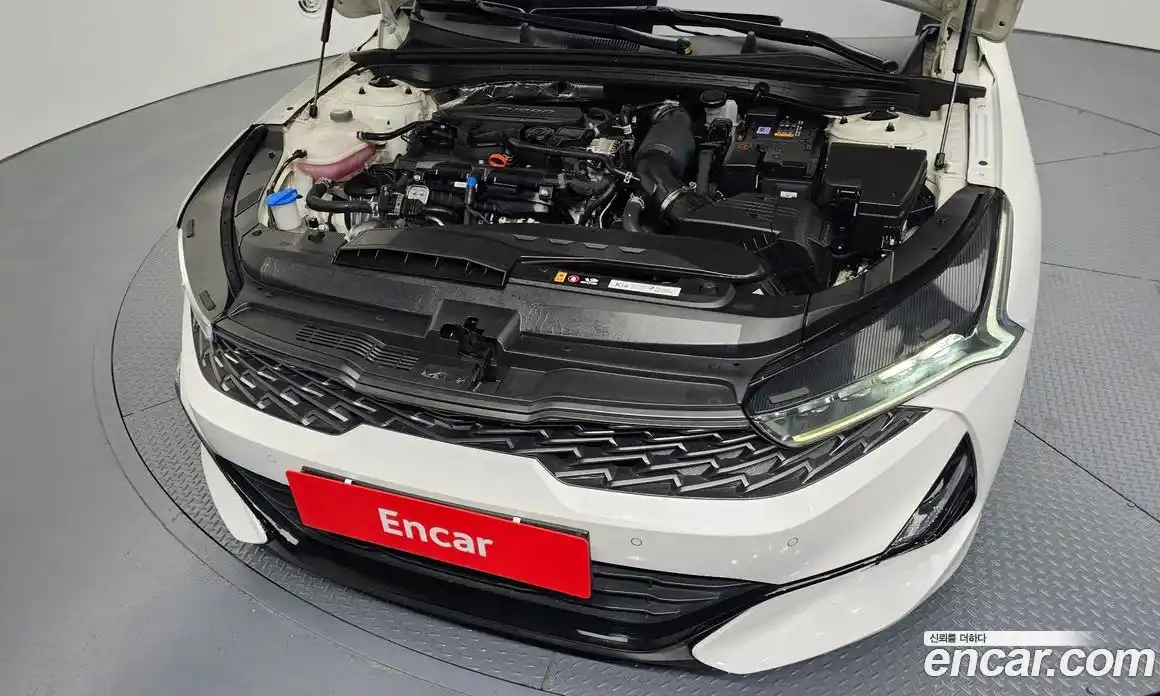 Kia K5 (Optima) 2022 1.6 автомат (гидро), фото 6