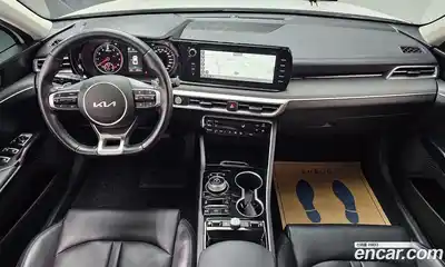Kia K5 (Optima) 2022 1.6 автомат (гидро), миниатюра 7