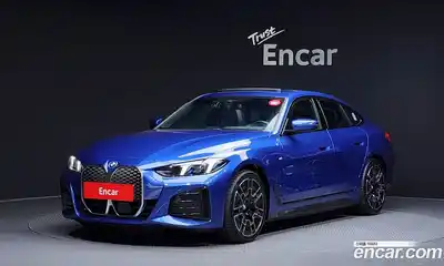BMW i4, 2025, 4 171 км