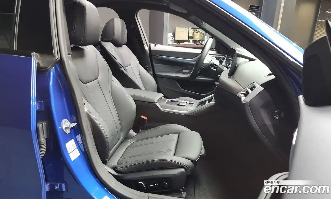 BMW i4 2025 0.2 автомат (гидро), фото 11