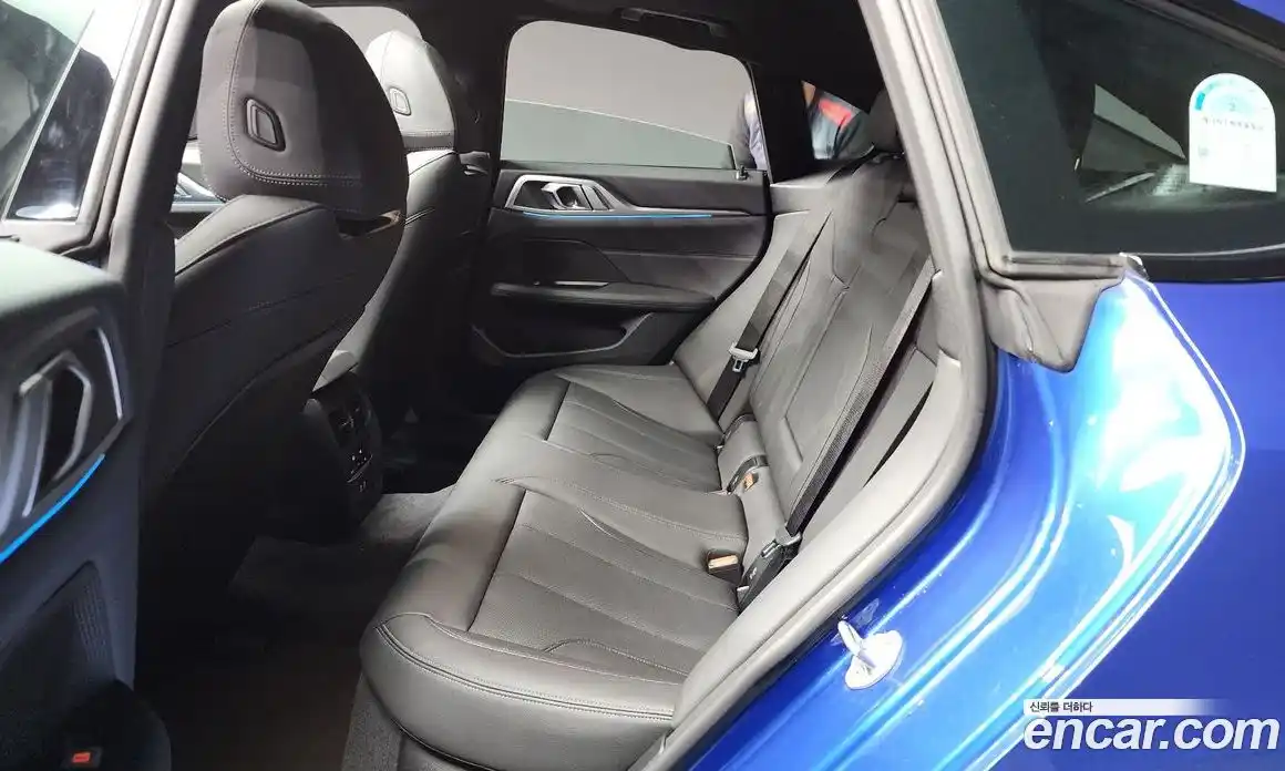 BMW i4 2025 0.2 автомат (гидро), фото 12