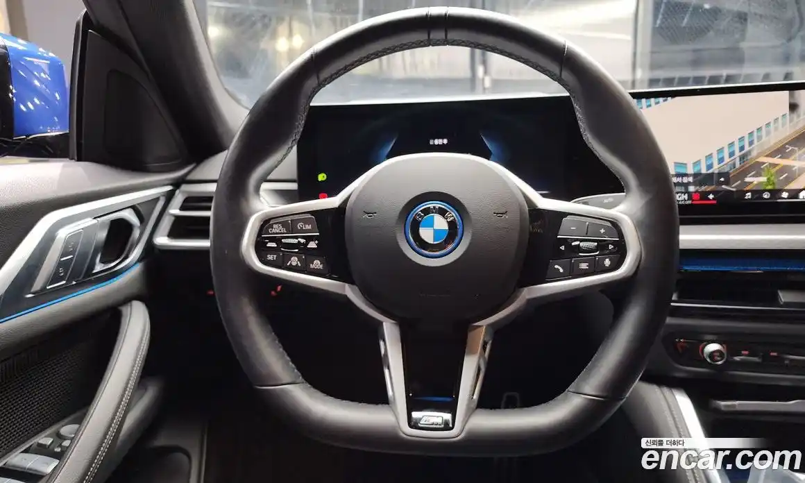 BMW i4 2025 0.2 автомат (гидро), фото 13