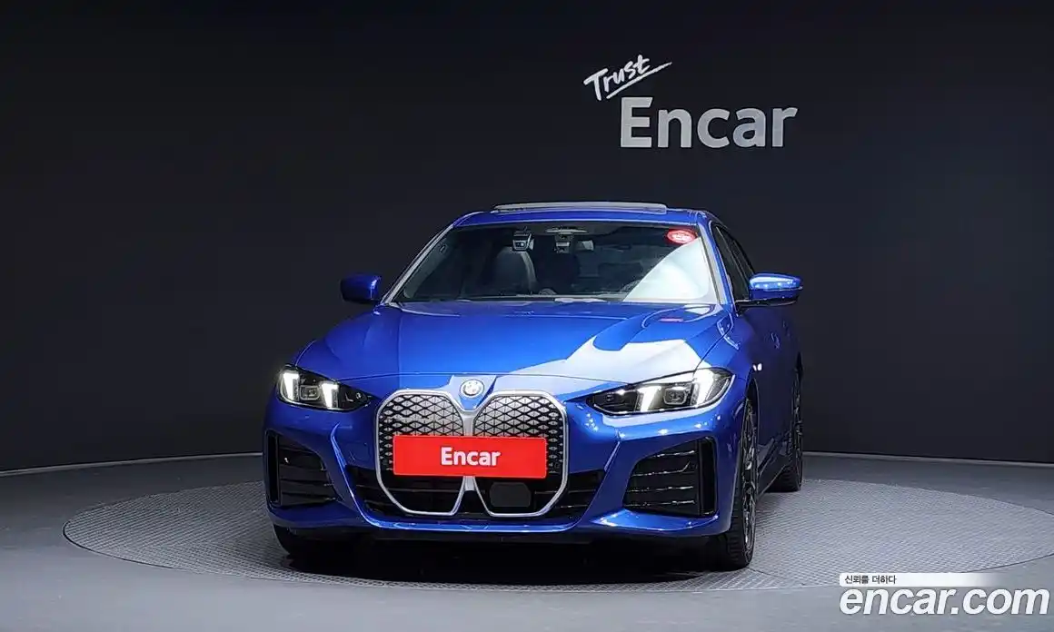 BMW i4 2025 0.2 автомат (гидро), фото 3