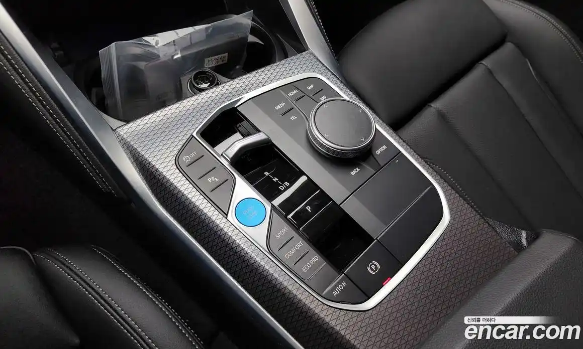 BMW i4 2025 0.2 автомат (гидро), фото 9