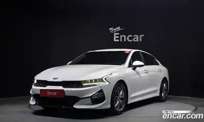 Kia K5 (Optima), 2021, 28 010 км