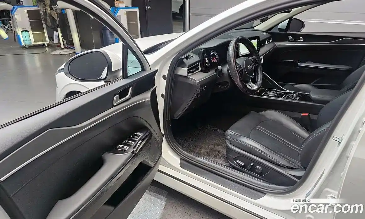 Kia K5 (Optima) 2021 2.0 автомат (гидро), фото 11