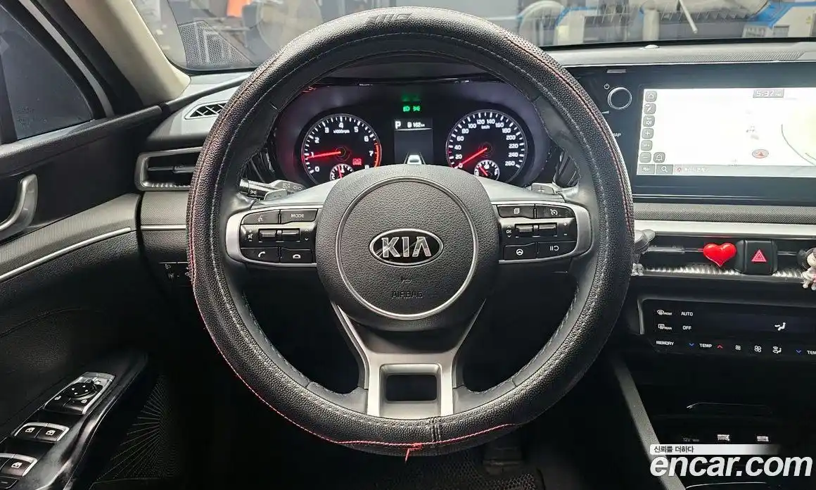 Kia K5 (Optima) 2021 2.0 автомат (гидро), фото 14