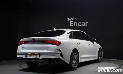 Kia K5 (Optima) 2021 2.0 автомат (гидро), миниатюра 2