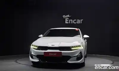 Kia K5 (Optima) 2021 2.0 автомат (гидро), миниатюра 3