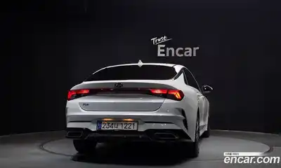 Kia K5 (Optima) 2021 2.0 автомат (гидро), миниатюра 4