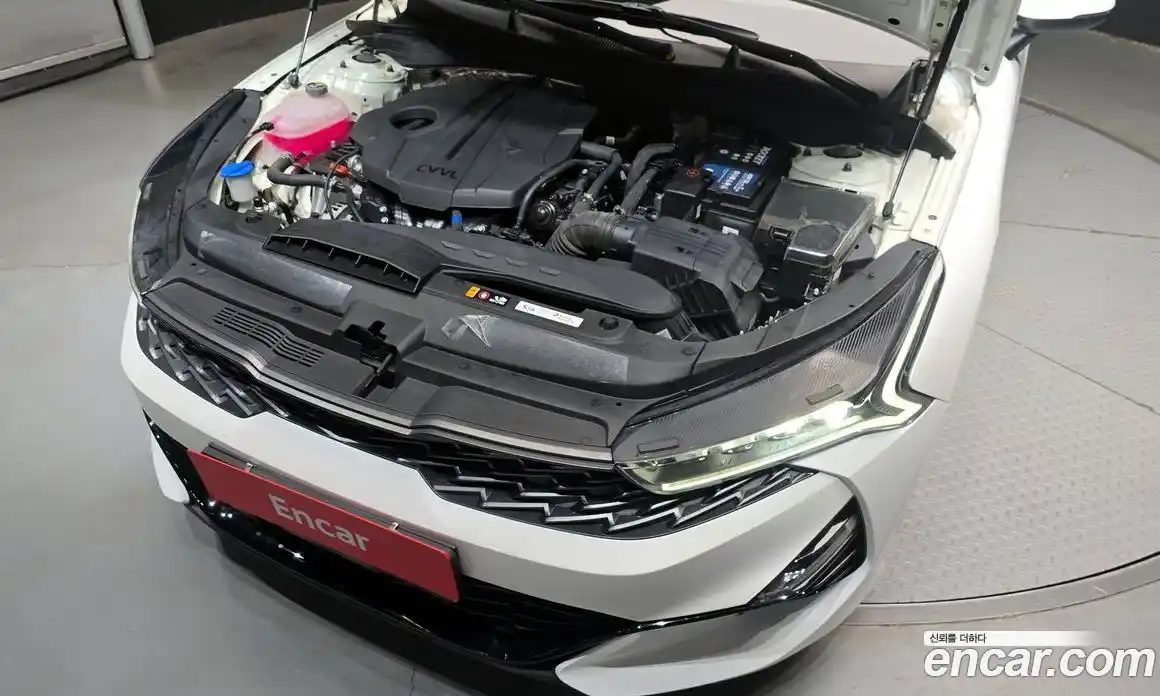 Kia K5 (Optima) 2021 2.0 автомат (гидро), фото 6