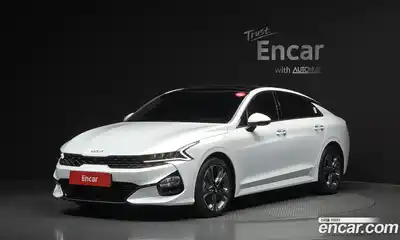 Kia K5 (Optima), 2023, 40 263 км