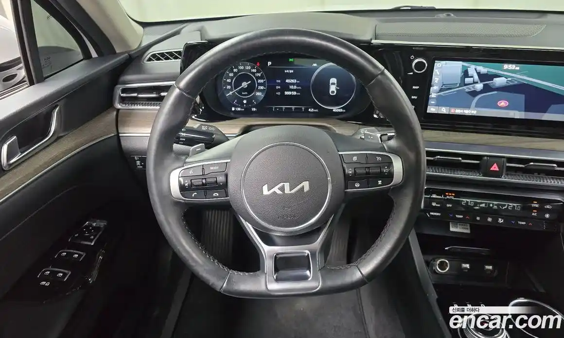 Kia K5 (Optima) 2023 1.6 автомат (гидро), фото 13