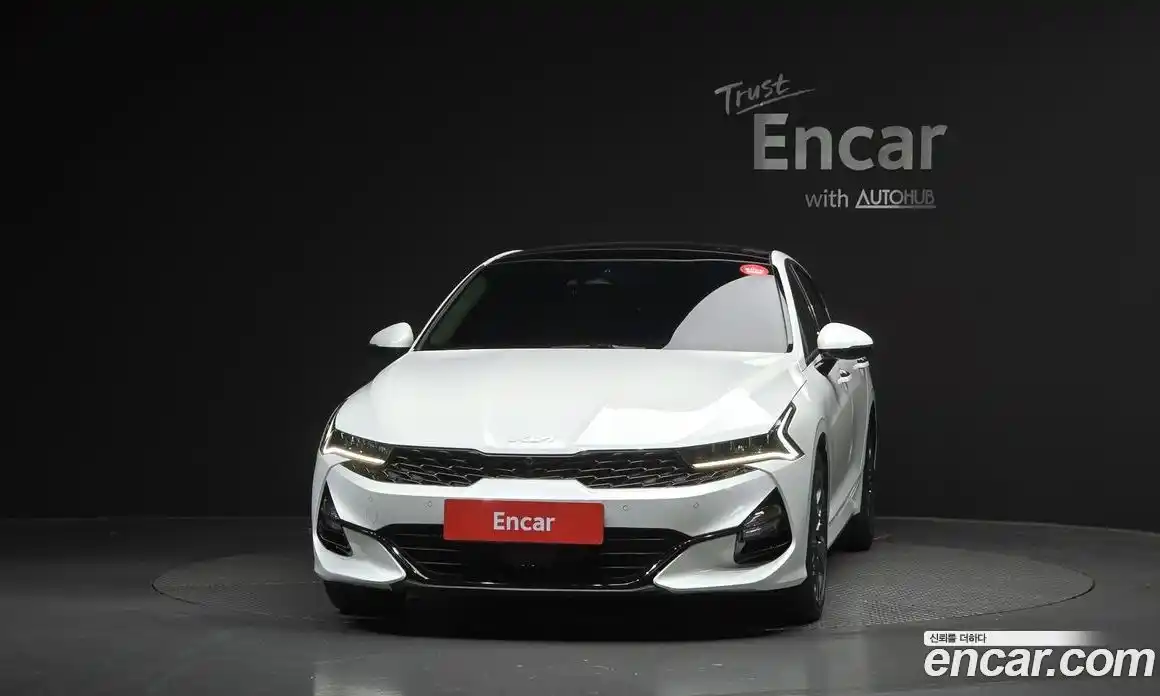 Kia K5 (Optima) 2023 1.6 автомат (гидро), фото 3