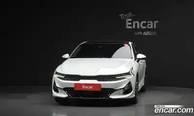 Kia K5 (Optima) 2023 1.6 автомат (гидро), миниатюра 3