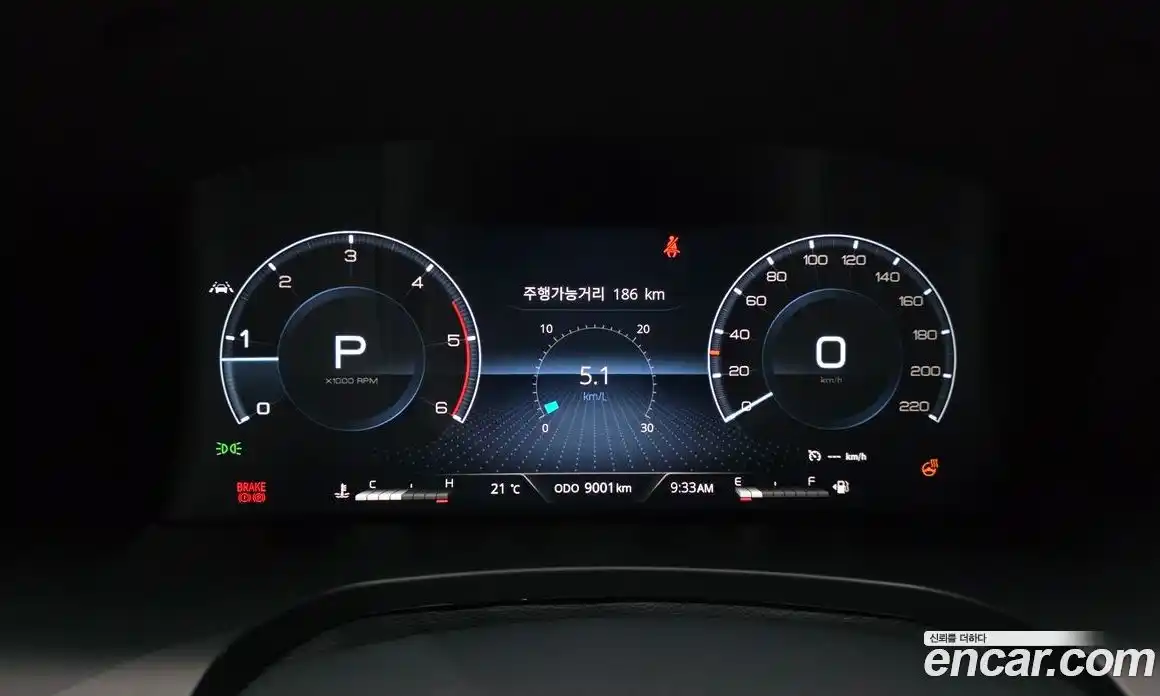 SsangYong Rexton 2023 2.2 автомат (гидро), фото 11