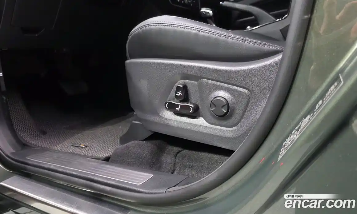 SsangYong Rexton 2023 2.2 автомат (гидро), фото 32