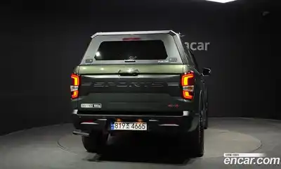 SsangYong Rexton 2023 2.2 автомат (гидро), миниатюра 4