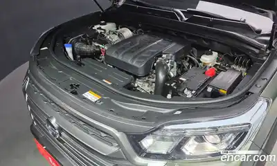 SsangYong Rexton 2023 2.2 автомат (гидро), миниатюра 6